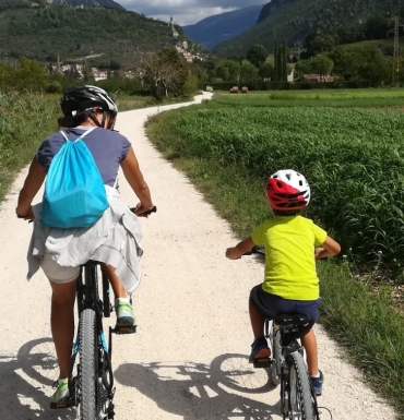 Family Fun: bike e outdoor in Valnerina