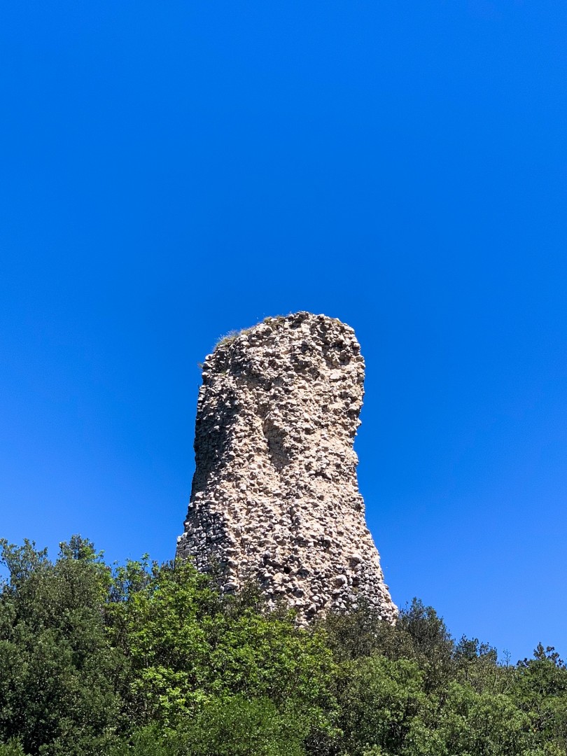 La Rocca di Monte Sant'Angelo