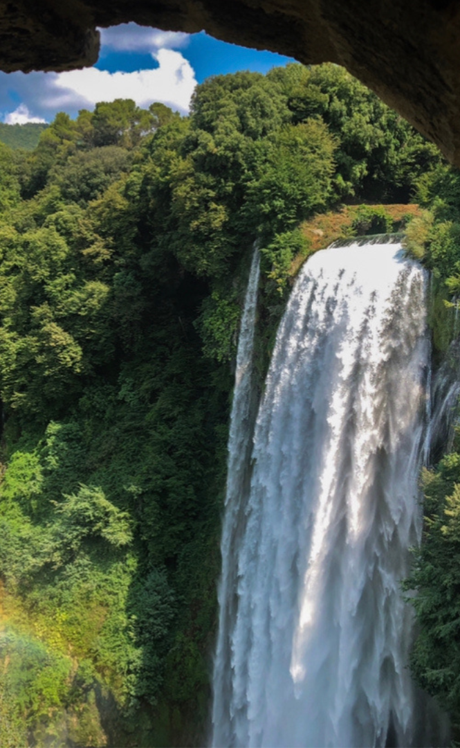 La Cascata delle Marmore
